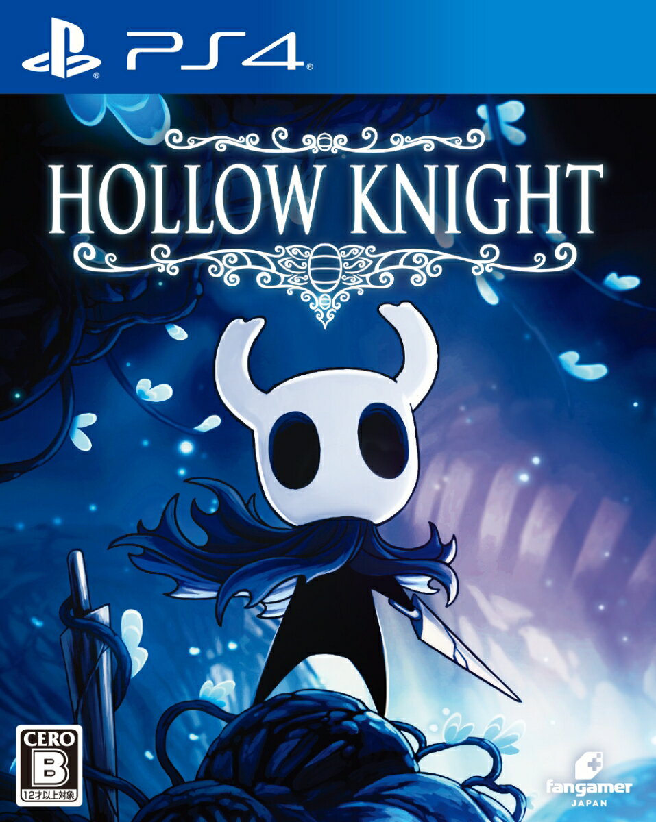 Hollow Knight PS4版