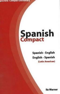 Spanish-English/English-Spanish Compact Dictionary