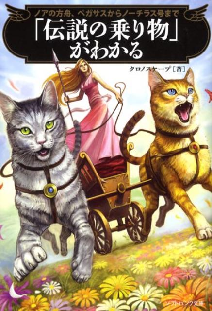 「伝説の乗り物」がわかる