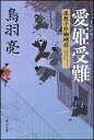 愛姫受難 流想十郎蝴蝶剣 （角川文庫） 鳥羽 亮