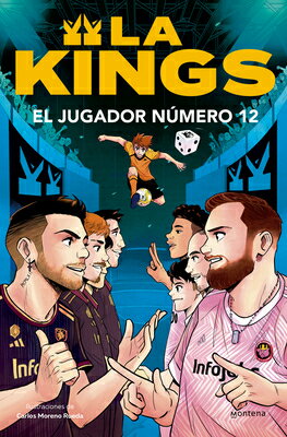 ŷ֥å㤨El Jugador Nmero 12 / Player Number 12 SPA-JUGADOR NUMERO 12 / PLAYER [ Kings League ]פβǤʤ2,851ߤˤʤޤ