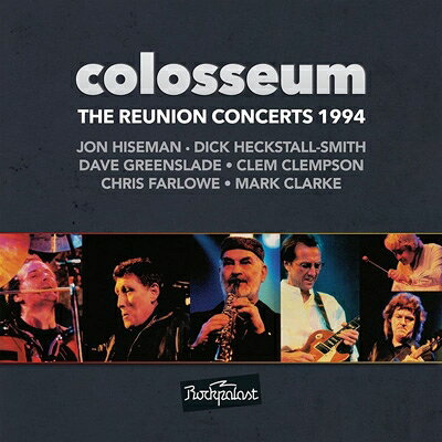 【輸入盤】Reunion Concerts 1994 (CD＋DVD)