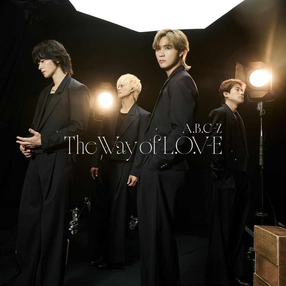 The Way of L.O.V-E (初回限定盤A CD＋DVD) (特典なし)