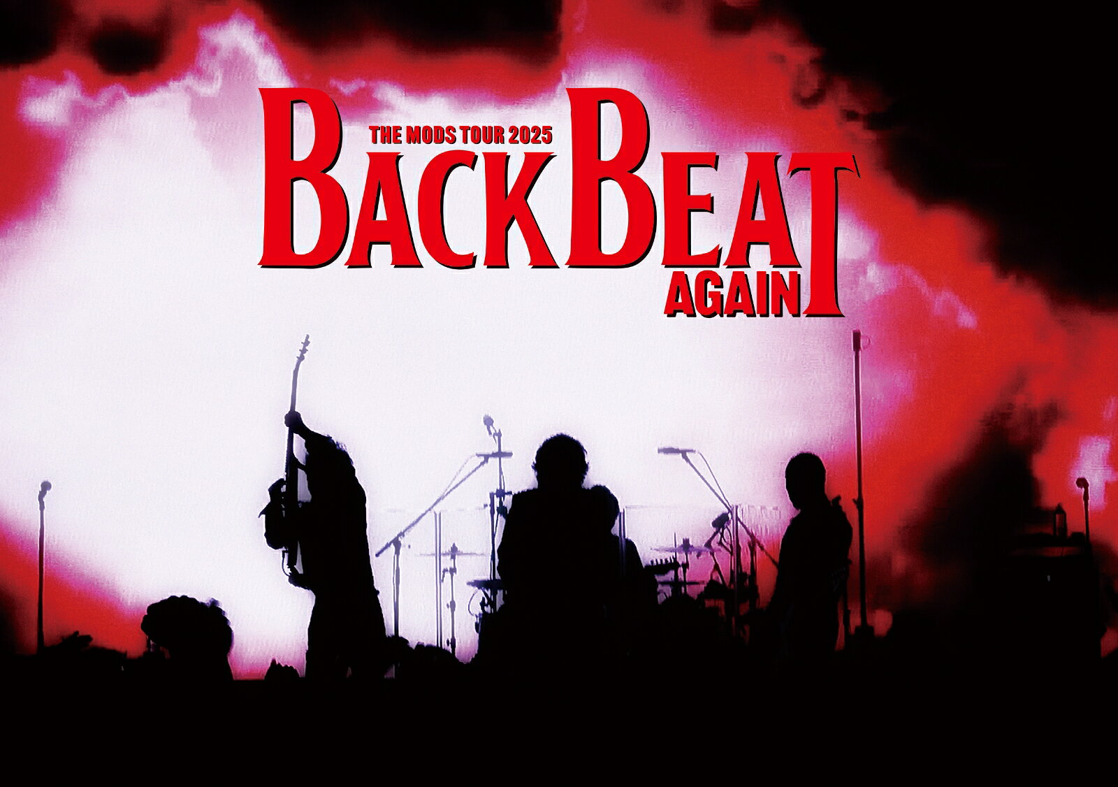 BACKBEAT AGAIN