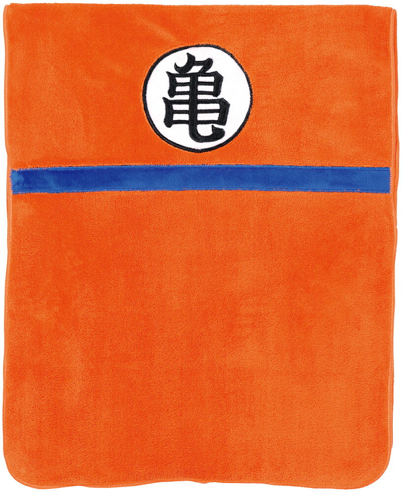 ドラゴンボールZ 亀 ヘアドライタオル 吸水 速乾 キャラクター フェイスタオル