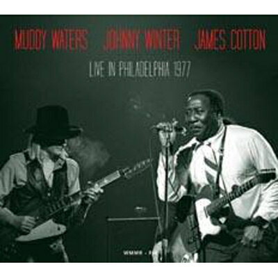 【輸入盤】Live In Philadelphia 1977