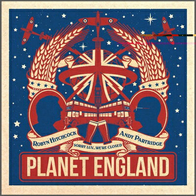 【輸入盤】Planet England Ep
