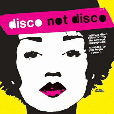 【輸入盤】Disco Not Disco