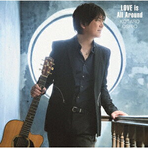 【楽天ブックス限定先着特典】LOVE is All Around(オリジナルポストカード)