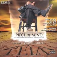 【輸入盤】Piece Of Mind [ Tela ]