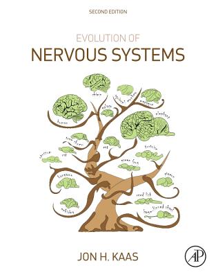 Evolution of Nervous Systems EVOLUTION OF NERVOUS SYSTEM-2E [ Jon H. Kaas ]