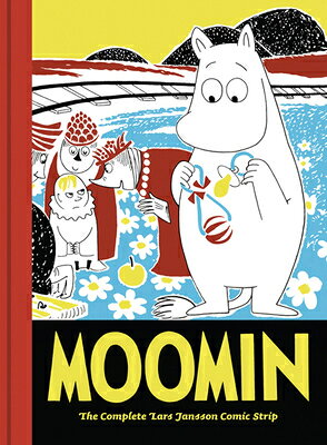 The first volume to be drawn and written by Lars Jansson
After the multifaceted Tove Jansson quit the daily grind of the newspaper comic strip, the reins were picked up by her younger brother, Lars, who-not being an artist-taught himself how to draw so that he could continue bringing the Moomin charm to millions of readers around the world. He wrote and drew the strip from 1961 to 1974. Without missing a beat, the transition from Tove to Lars was seamless. The delightful and gentle skewering of life's foibles continued with such antics as Moomin becoming a vegetarian; the genie from a magic lamp bringing stolen diamonds; a railway through Moominvalley turning into a roller coaster, and, of course, hijinks with international spies invading Moominvalley.