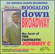 【輸入盤】Boogaloo Down Broadway [ Fantastic Johnny C ]