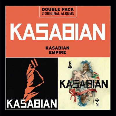 【輸入盤】Kasabian / Empire [ Kasabian ]