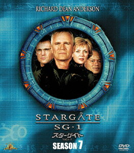 ������������ SG-1 SEASON7 SEASONS ����ѥ��ȡ��ܥå���