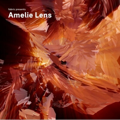【輸入盤】Fabric Presents Amelie Lens