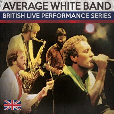 【輸入盤】British Live Performance Series
