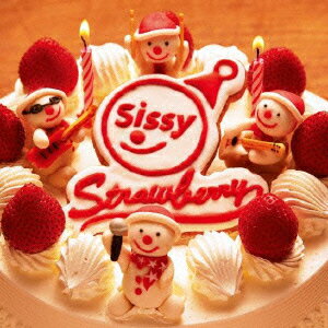 Sissyストロベリー シシー 発売日：2011年12月07日 予約締切日：2011年11月30日 STRAWBERRY JAN：4988018320425 FLCFー4407 (株)フォーライフ ミュージックエンタテイメント (株)ソニー・ミュージックマーケティング [Disc1] 『ストロベリー』／CD アーティスト：Sissy 曲目タイトル： &nbsp;1. ストロベリー [5:29] &nbsp;2. ドレミの魔法 [4:09] &nbsp;3.ストロベリー (instrumental)[5:30] &nbsp;4.ドレミの魔法 (instrumental)[4:12] &nbsp;5.Passion!! (2011.10.1 Mt.RAINIER HALL SHIBUYA PLEASURE PLEASURE LIVE ver.) (おまけ.)[4:18] CD JーPOP ポップス