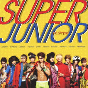 Mr.Simple [ SUPER JUNIOR ]