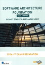 Software Architecture Foundation: Cpsa Foundation Exam Preparation SOFTWARE ARCHITECTURE FOUNDATI Gernot Starke