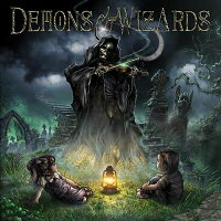 【輸入盤】Demons & Wizards