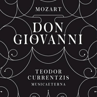 【輸入盤】『ドン ジョヴァンニ』全曲 テオドール クルレンツィス＆ムジカエテルナ ディミトリス ティリアコス カリーナ ゴーヴァン 他（20 モーツァルト（1756-1791）