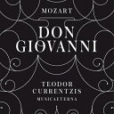 モーツァルト（1756ー1791）Teodor モーツァルト 発売日：2017年09月12日 Don Giovanni : Teodor Currentzis / Musicaeterna, Tiliakos, Priante, Papatanasiu, Gauvin, Kares, etc (2015 Stereo) (3CD) JAN：0889853160426 88985316042 Sony Classical *cl* CD クラシック 歌劇・オペラ 輸入盤