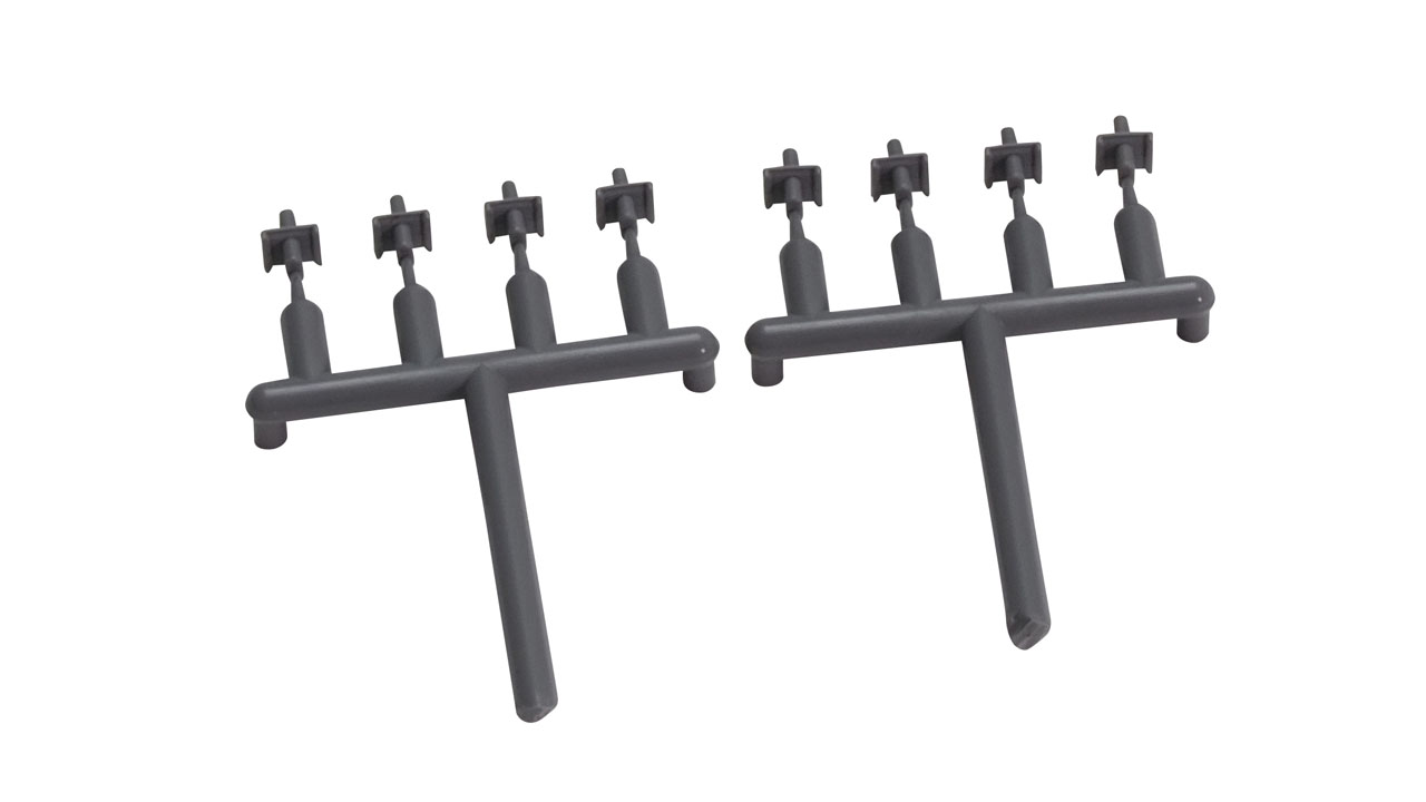 製品特徴
・JA11の形状違いでアンテナ台座が板状の列車無線アンテナ
・2ランナーで計8個入
＜適合製品＞ 
・＜98813＞201系通勤電車(JR西日本30N更新車・ウグイス)セット
・＜98843＞201系通勤電車(JR西日本30N更新車・オレンジ)セット
・＜98855＞201系通勤電車(JR西日本30N更新車・スカイブルー)セット
など

・ホビー系商品についての諸注意
メーカー都合により発売の大幅な延期が発生する可能性がございます。
予約商品についてはメーカーから順次入荷次第の発送となります。メーカー公表の発売日とは異なる場合がございますのでご了承ください。【対象年齢】：