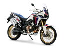 タミヤ 1/6 オートバイシリーズ Honda CRF1000L アフリカツイン 【16042】 (プラモデル)