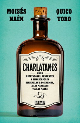 Charlatanes / Charlatans SPA-CHARLATANES / CHARLATANS 