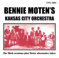 【輸入盤】Okeh Sessions Plus Victor Alternative Takes [ Bennie Moten ]