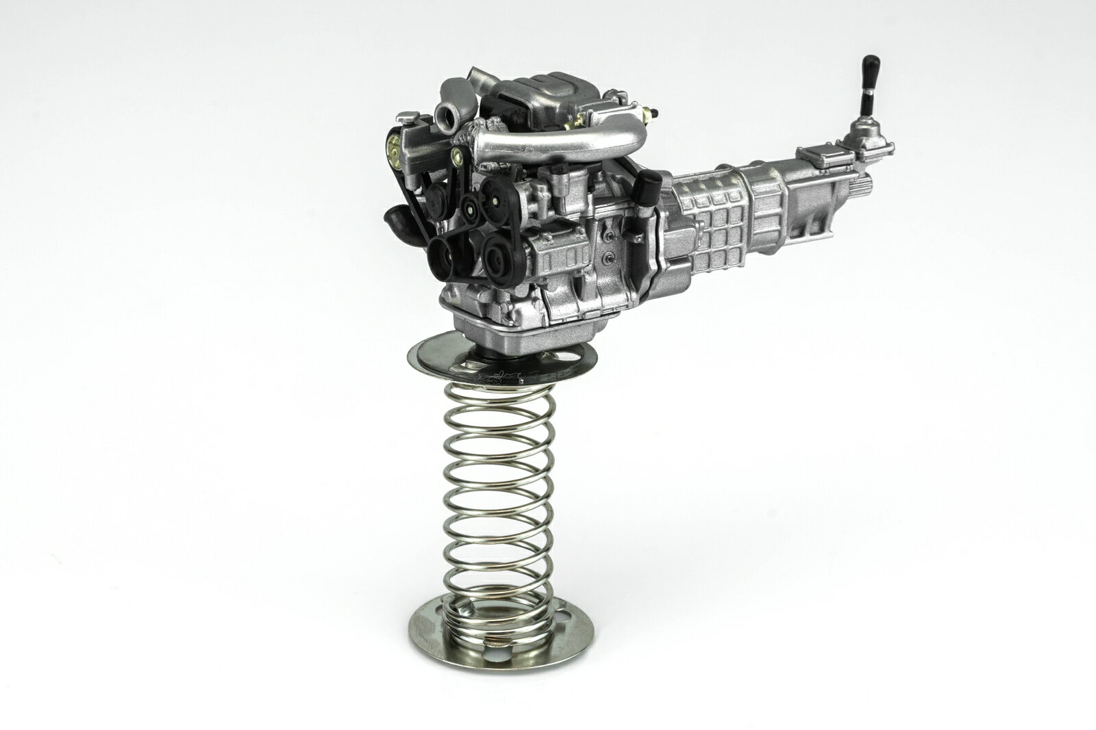 MOTORHELIX 1/18 マツダ 13B Shaking Engine 【M92018】 (ミニカー)
