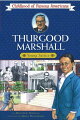 Whenever Thurgood Marshall got into trouble at school, the principal would make him sit in the basement and read the U.S. Constitution. By the time he was 12, he had most of it memorized and his interest in law had begun to take seed. In 1967 he was appointed to the U.S. Supreme Court--the first African American to serve in that position.