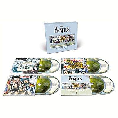 【輸入盤】Anthology Collection (8CD)
