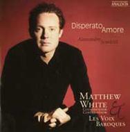 【輸入盤】＜奪われた愛ーカンタータと器楽曲集＞　ホワイト／レ・ヴォワ・バロック [ スカルラッティ..