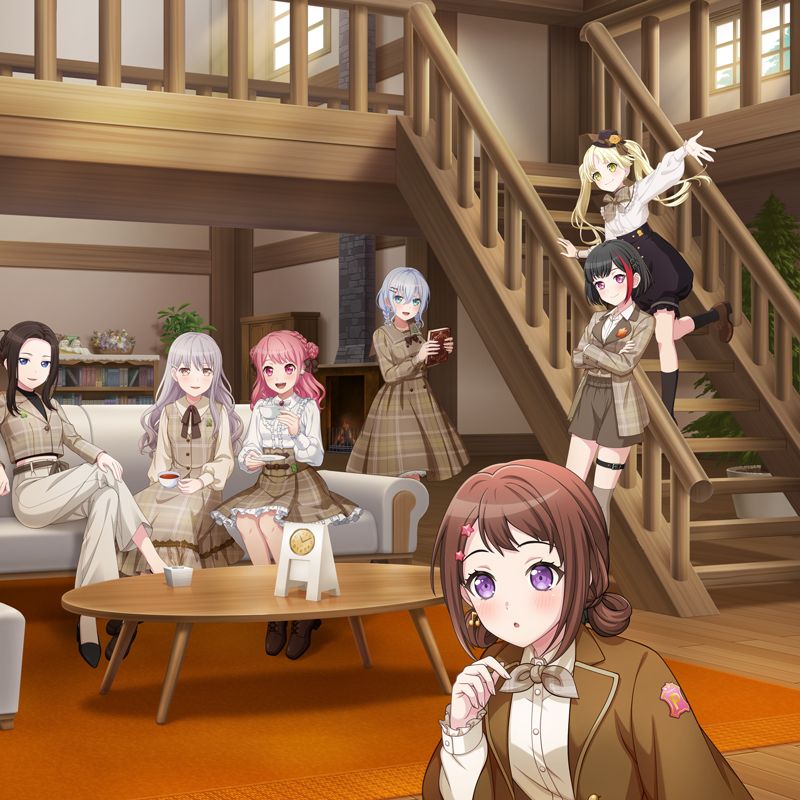 バンドリ! ガールズバンドパーティ! カバーコレクションVol.11【通常盤】(L 判ブロマイド(レイヤ ver.))【楽天ブックス限定先着特典】
