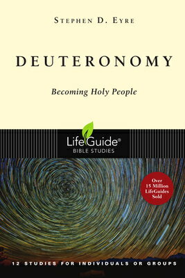 The bestselling LifeGuides Bible study series is revised and updated to make it even more effective for small Bible study groups. New features include special options for group activities, additional questions for personal reflection, and a redesigned format for easier reading. "Deuteronomy" focuses on how believers can learn to follow God more closely.