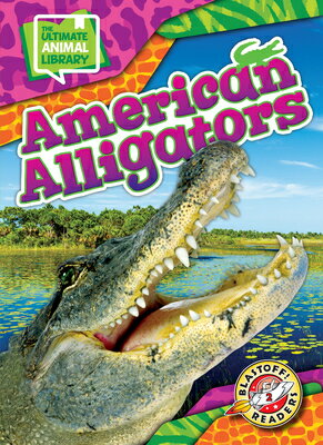 American Alligators AMER ALLIGATORS （The Ultimate Animal Library） 