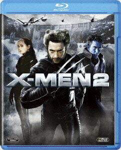 X-MEN2 【Blu-ray】