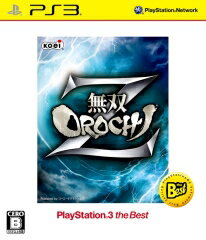 無双OROCHI Z PS3 the Bestの画像
