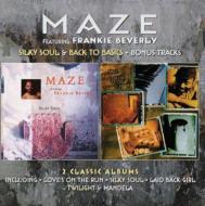 Maze Featuring Frankie Beverlyメイズフューチャリングフランキー・ビヴァリー 発売日：2024年06月07日 JAN：5013929950429 WROBIN4CDD Robinsongs CD ダンス・ソウル R&B・ソウル 輸入盤