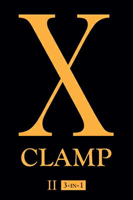 X (3-In-1 Edition), Vol. 2 X (3-IN-1 EDITION) VOL 2 （X (3-In-1 Edition)） [ Clamp ]