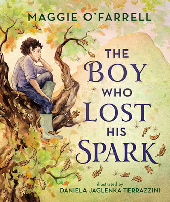 The Boy Who Lost His Spark BOY WHO LOST HIS SPARK [ Maggie O'Farrell ]