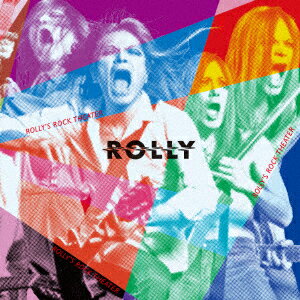 ROLLY'S ROCK THEATER～70年代の日本のロ