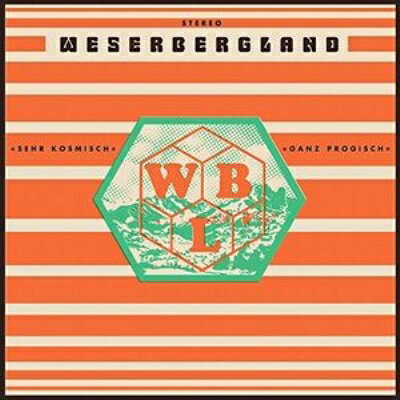 【輸入盤】Sehr Kosmisch Ganz Progisch