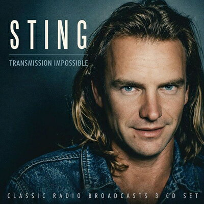 【輸入盤】Transmission Impossible