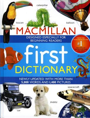 MacMillan First Dictionary MACM 1ST DICT Simon Schuster