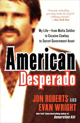 Veteran journalist Wright began talks with super-criminal Roberts, star of the fabulously successful documentary "Cocaine Cowboys." Roberts reveals himself to be much more than the de-facto "transportation chief" of a drug cartel, but an important political and historical figure.