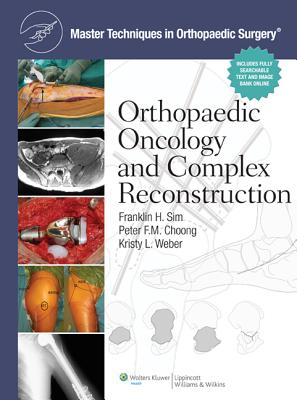This text focuses on bone and soft tissue tumors, which are among the most challenging problems for orthopaedic surgeons to manage. The book is broad in scope and includes coverage of massive reconstruction following trauma.