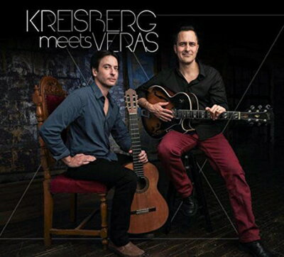 【輸入盤】Kreisberg Meets Veras